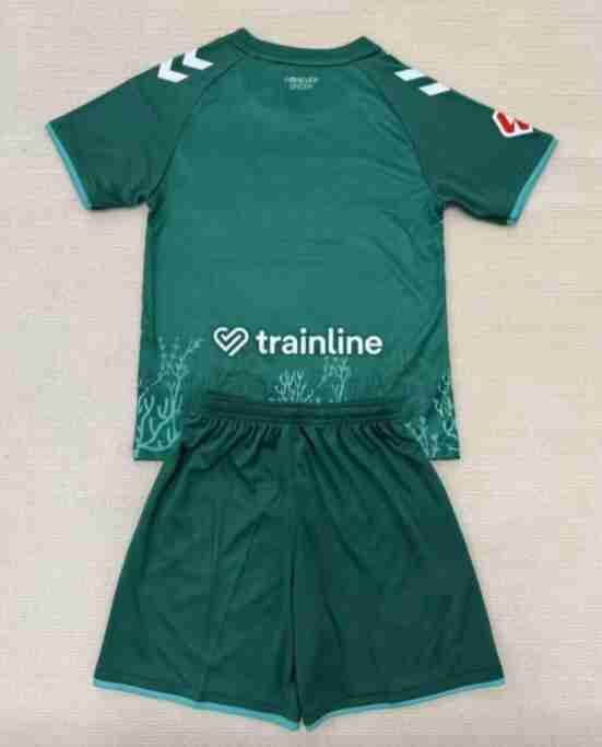 Equipacion Real Betis Conjunto Niños Especial 2025 2026 Verde_1 Equipacion Real Betis Conjunto Ninos Especial 2025 2026 Verde 1