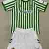 Equipacion Real Betis Final Conference League Conjunto Niños 2025 2026