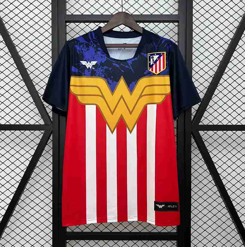 Tailandia Equipacion Atlético De Madrid Especial 2025 2026 Tailandia Equipacion Atletico De Madrid Especial 2025 2026
