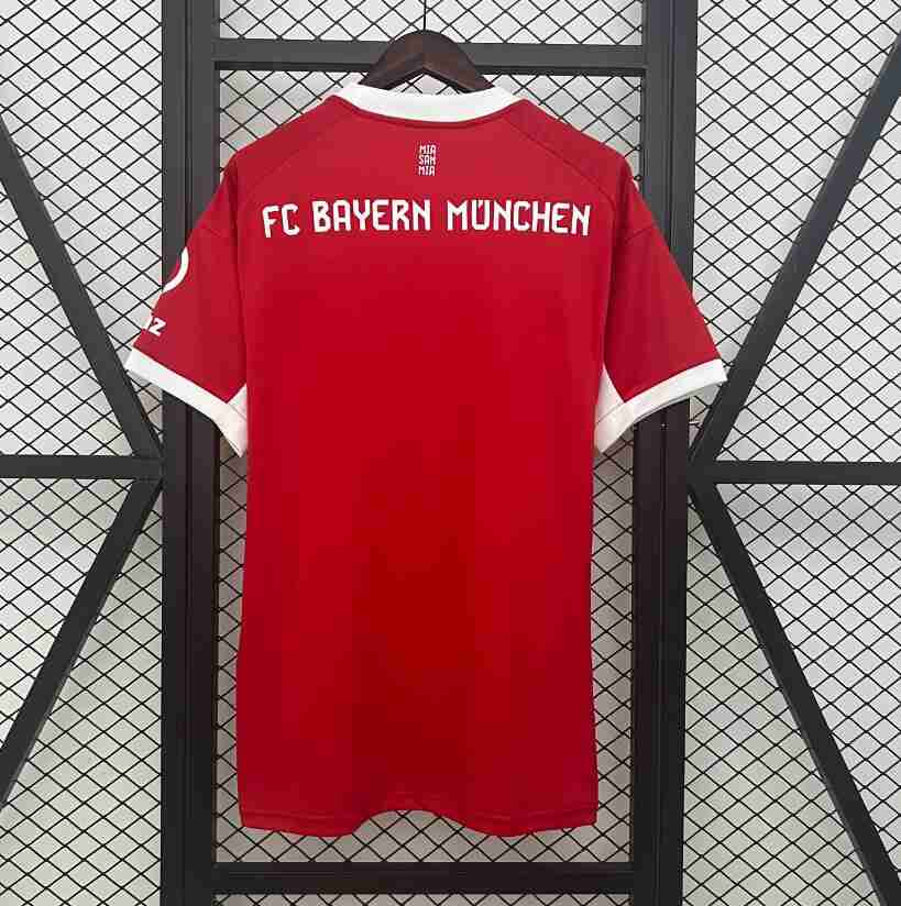 Tailandia Equipacion Bayern Munich Primera 2025 2026_1 Tailandia Equipacion Bayern Munich Primera 2025 2026 1