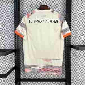 Tailandia Equipacion Bayern Munich Segunda 2025 2026 1 Tailandia Equipacion Bayern Munich Segunda 2025 2026 1
