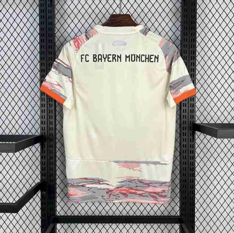 Tailandia Equipacion Bayern Munich Segunda 2025 2026_1 Tailandia Equipacion Bayern Munich Segunda 2025 2026 1