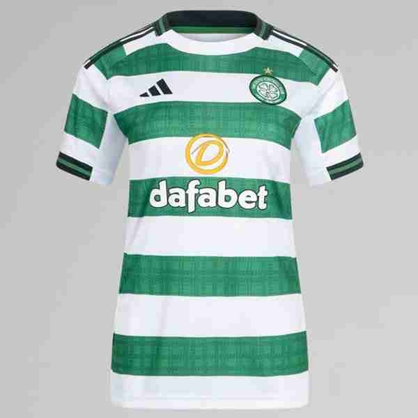 Tailandia Camiseta Celtic 1ª 2025-2026 Tailandia Equipacion Celtic Glasgow Primera 2025 2026 1