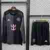 Tailandia Equipacion Conjunto Inter Miami Manga Larga Segunda 2025 2026