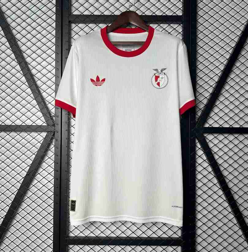 Tailandia Equipacion Especial Benfica 2025 2026 Tailandia Equipacion Especial Benfica 2025 2026