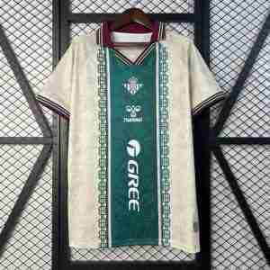 Tailandia Equipacion Especial Real Betis 25 2026