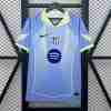 Tailandia Equipacion FC Barcelona Especial 2025 2026 Azul