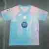 Tailandia Equipacion FC Barcelona Especial 2025 2026 Azul Rosa