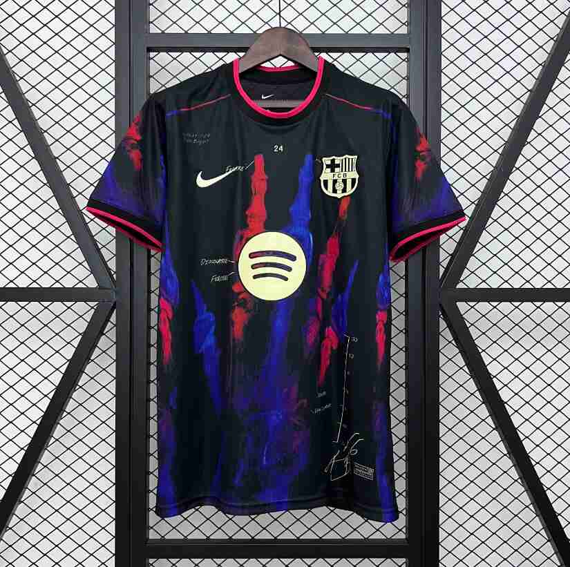 Tailandia Equipacion FC Barcelona Especial 2025 26 Tailandia Equipacion FC Barcelona Especial 2025 26