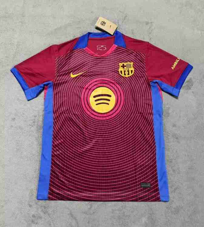 Tailandia Equipacion FC Barcelona Especial 25 2026 Tailandia Equipacion FC Barcelona Especial 25 2026