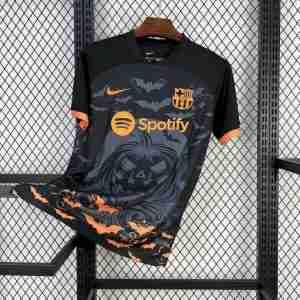 Tailandia Equipacion FC Barcelona Halloween Especial 2025 2026
