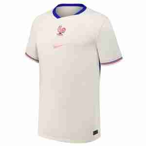 Tailandia Equipacion Francia Segunda 2025 2026