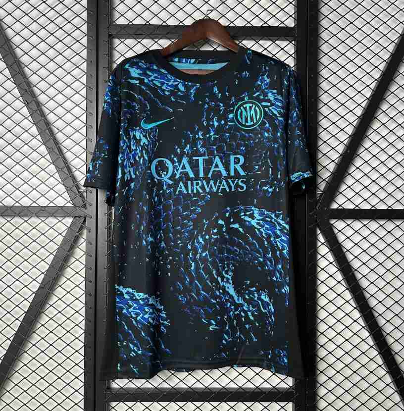 Tailandia Equipacion Inter Milan Especial 2025 26 Tailandia Equipacion Inter Milan Especial 2025 26