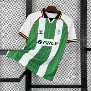 Tailandia Equipacion Real Betis Primera 2025 2026