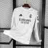 Tailandia Equipacion Real Madrid Manga Larga Primera 2025 2026