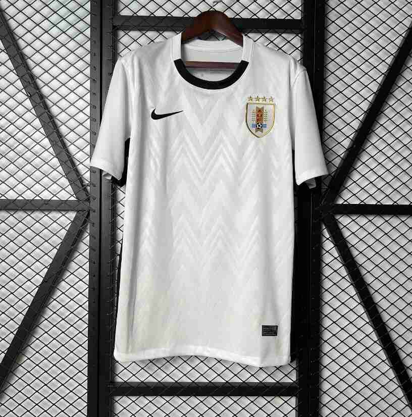 Tailandia Equipacion Uruguay Segunda 2025 2026 Tailandia Equipacion Uruguay Segunda 2025 2026