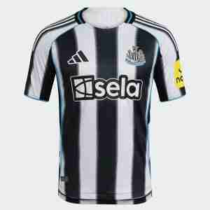 Tailandia Equipacion Newcastle United Primera 2025 2026