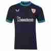 Tailandia Equipacion Athletic Bilbao Segunda 2025 2026