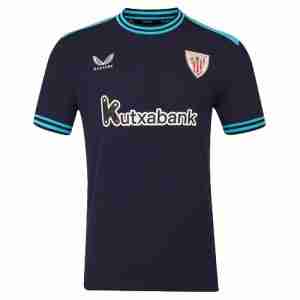 Tailandia Equipacion Athletic Bilbao Segunda 2025 2026