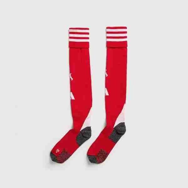 Calcetines Arsenal 1ª 2025-2026 Calcetines Arsenal Primera 2025 2026