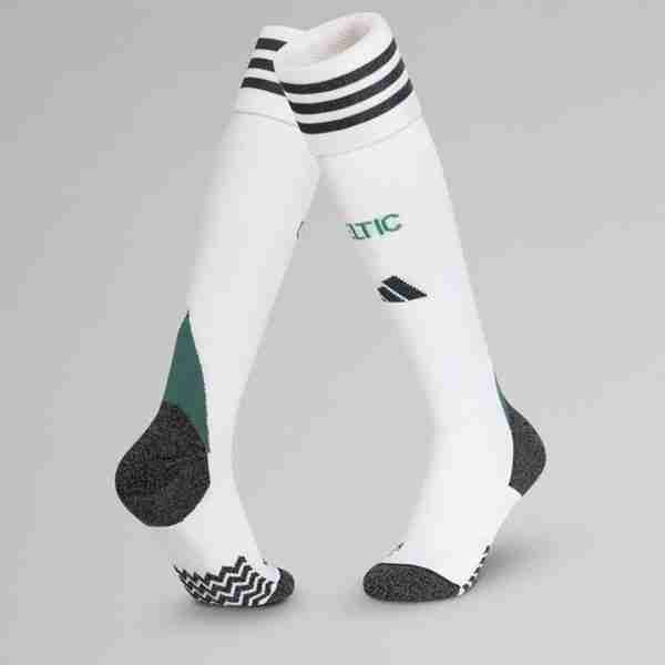 Calcetines Celtic 1ª 2025-2026 Calcetines Celtic Glasgow Primera 2025 2026