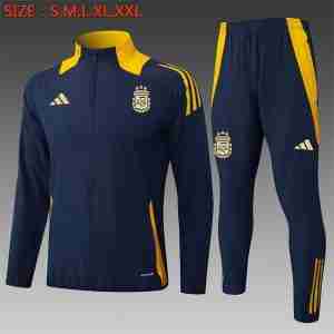 Chandal Argentina 2025 2026 Azul