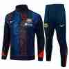 Chandal FC Barcelona 2025 2026 Rojo Azul