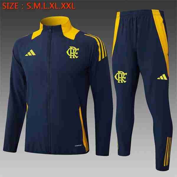 Chandal Flamengo 2025-2026 Azul 3 Chandal Flamengo 2025 26