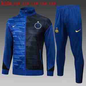 Chandal Ninos Inter Milan 2025 2026 Azul