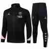 Chandal Paris Saint Germain 2025 2026 Negro Rosa