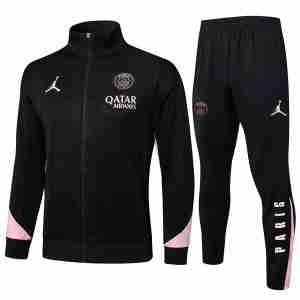 Chandal Paris Saint Germain 2025 2026 Negro Rosa