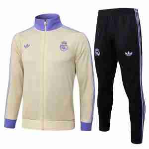 Chandal Real Madrid 2025 2026 Amarillo
