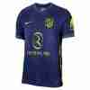 Equipacion Atlético De Madrid Jugador Versión Segunda 2025 2026