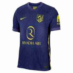 Equipacion Atlético De Madrid Jugador Versión Segunda 2025 2026