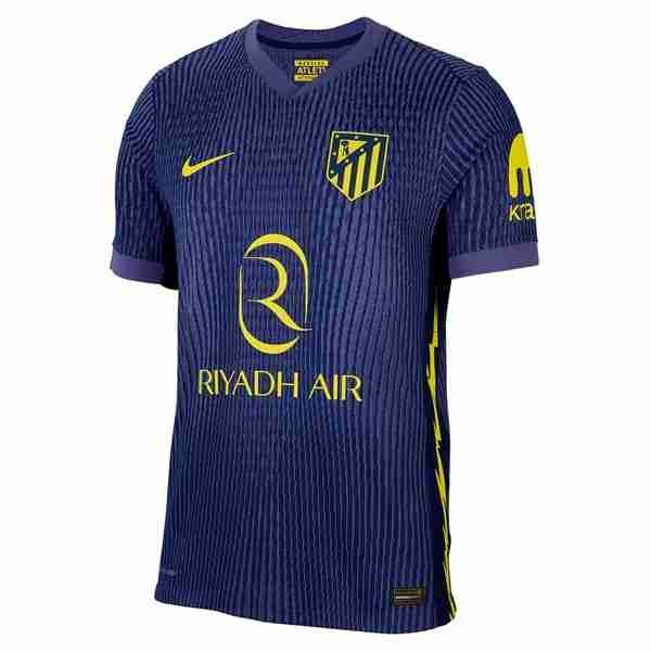 Player Camiseta Atletico Madrid 2ª 2025-2026 Equipacion Atletico De Madrid Jugador Version Segunda 2025 26 Rosa