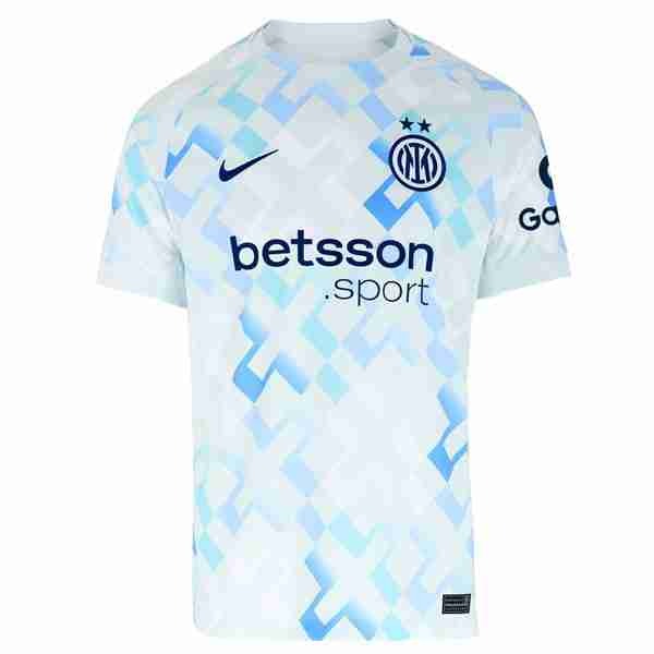 Camiseta Inter Milan 2ª 2025-2026 Equipacion Inter Milan Segunda 2025 2026