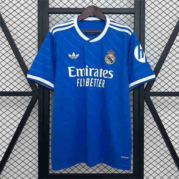 Tailandia Camiseta Real Madrid 3ª 2025-2026 Equipacion Real Madrid Tercera 2025 2026