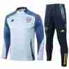 Sudadera Entrenamiento Boca Juniors 2025 2026 Gris