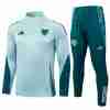 Sudadera Entrenamiento Cruzeiro EC 2025 2026 Azul