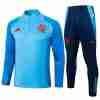 Sudadera Entrenamiento Flamengo 2025 2026 Azul