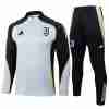 Sudadera Entrenamiento Juventus 2025 2026 Gris