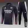 Sudadera Entrenamiento Ninos Arsenal 2025 2026 Purpura