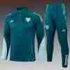 Sudadera Entrenamiento Ninos Cruzeiro EC 2025 2026 Verde