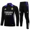 Sudadera Entrenamiento Real Madrid 2025 2026 Negro