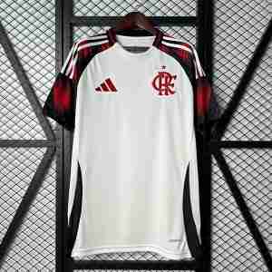 Tailandia Equipacion Flamengo Segunda 2025 2026