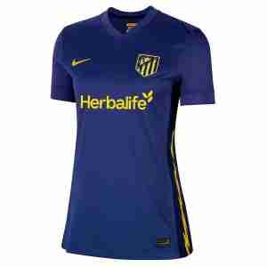 Tailandia Equipacion Atlético De Madrid Mujer Segunda 2025 2026