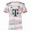 Tailandia Equipacion Bayern Munich Mujer Segunda 2025 2026