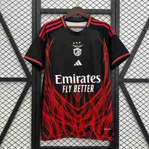 Tailandia Equipacion Benfica Especial 2025 26