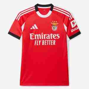 Tailandia Equipacion Benfica Primera 2025 2026