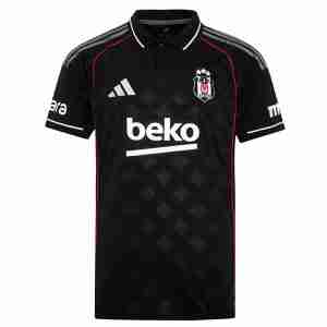 Tailandia Equipacion Besiktas Tercera 2025 2026